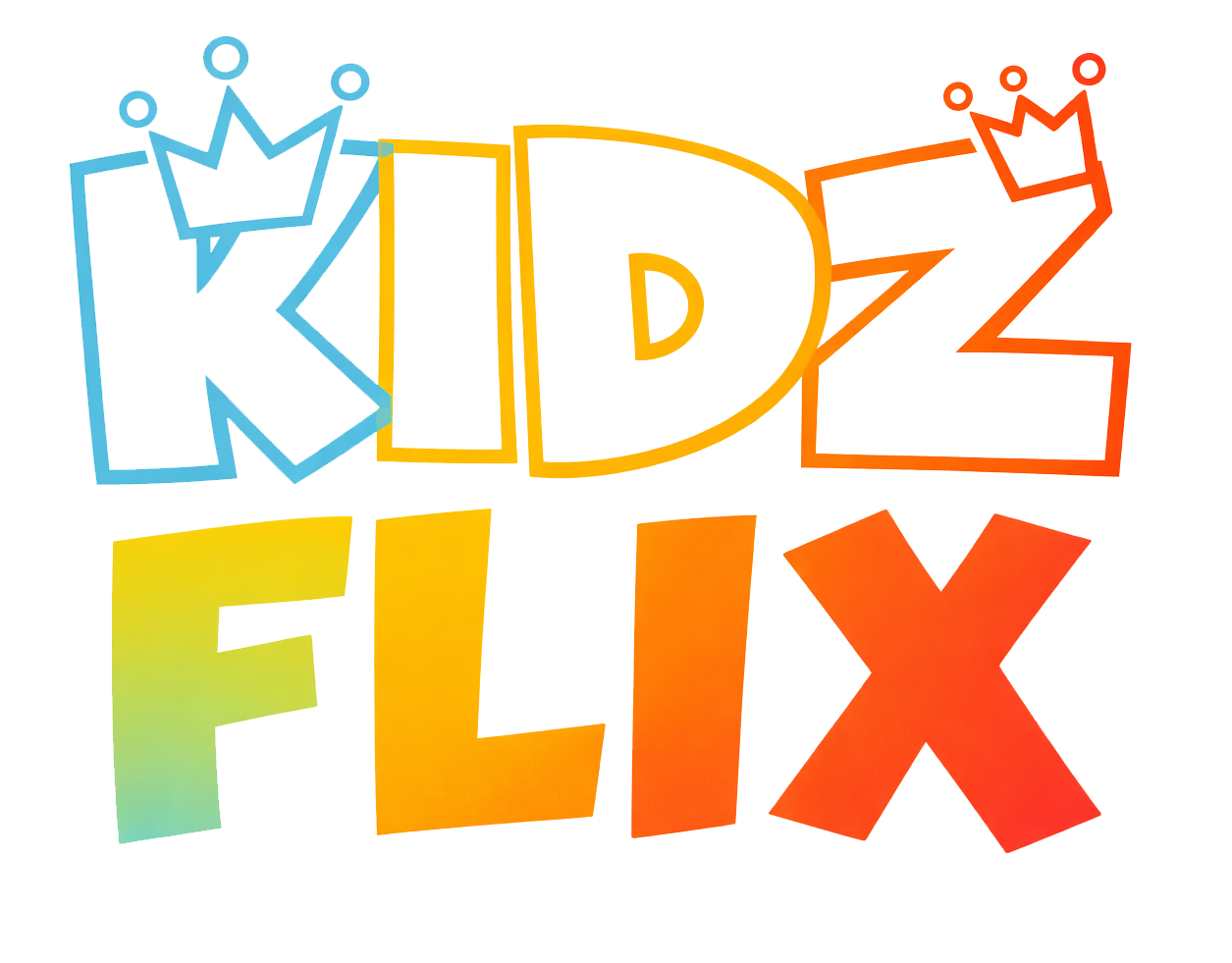 KidzFlix Logo